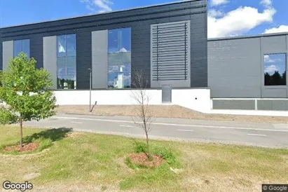 Office spaces for rent in Tampere Keskinen - Photo from Google Street View