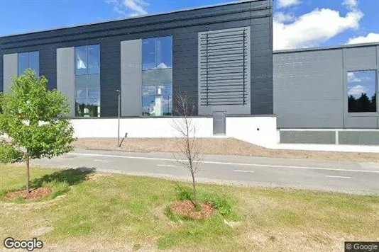 Office spaces for rent i Tampere Keskinen - Photo from Google Street View