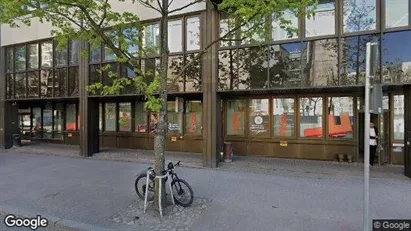 Bedrijfsruimtes te huur in Helsinki Keskinen - Foto uit Google Street View
