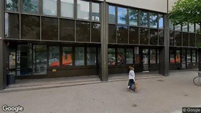 Office spaces for rent in Helsinki Keskinen - Photo from Google Street View