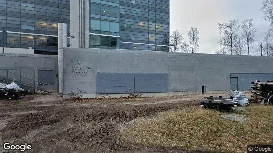 Office spaces for rent i Espoo - Photo from Google Street View