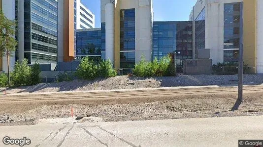 Office spaces for rent i Espoo - Photo from Google Street View