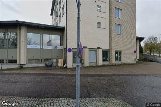 Lagerlokaler för uthyrning i Tusby – Foto från Google Street View