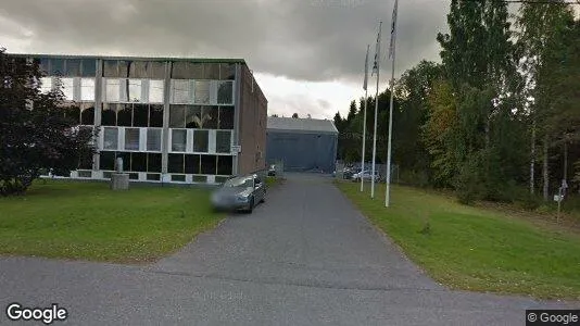 Værkstedslokaler til leje i Hollola - Foto fra Google Street View