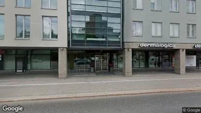 Lokaler til leie i Helsingfors Läntinen – Bilde fra Google Street View