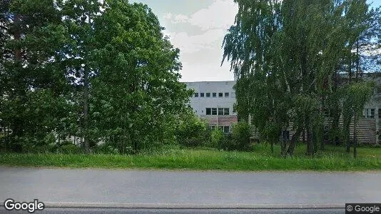 Office spaces for rent i Espoo - Photo from Google Street View