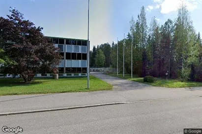 Industrilokaler för uthyrning i Hollola – Foto från Google Street View