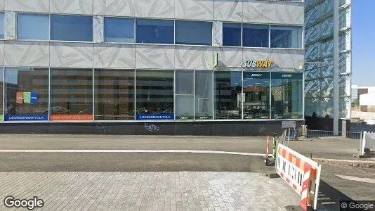 Office spaces for rent i Helsinki Läntinen - Photo from Google Street View