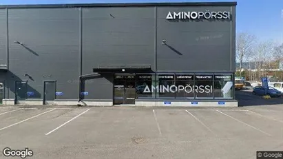 Kontorlokaler til leje i Helsinki Läntinen - Foto fra Google Street View