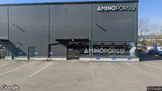 Office spaces for rent i Helsinki Läntinen - Photo from Google Street View