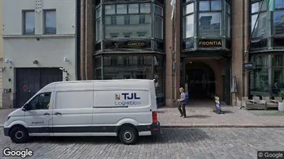 Kontorer til leie i Helsingfors Eteläinen – Bilde fra Google Street View