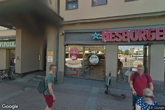Office spaces for rent i Tampere Keskinen - Photo from Google Street View