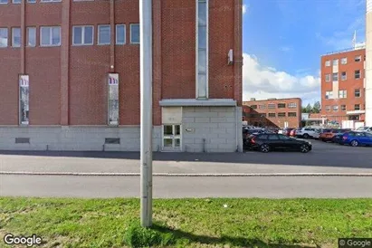 Kontorslokaler för uthyrning i Helsingfors Mellersta – Foto från Google Street View