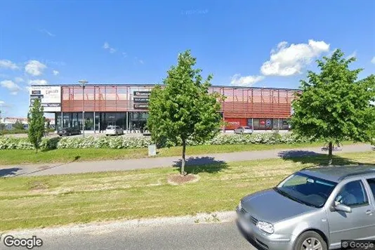 Office spaces for rent i Vantaa - Photo from Google Street View