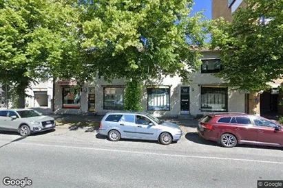 Kontorslokaler för uthyrning i Björneborg – Foto från Google Street View