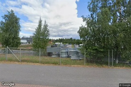 Büros zur Miete i Vantaa – Foto von Google Street View