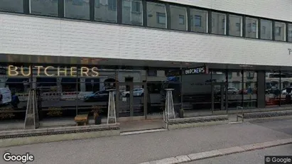 Office spaces for rent in Helsinki Eteläinen - Photo from Google Street View