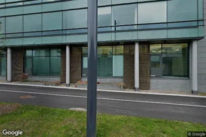 Office spaces for rent in Espoo - Photo from Google Street View