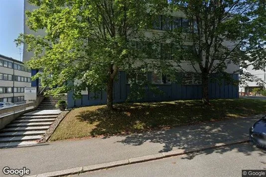 Office spaces for rent i Helsinki Läntinen - Photo from Google Street View