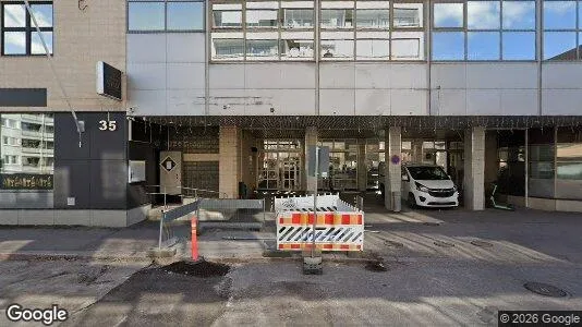 Espacios de oficina En alquiler i Lahti - Foto de Google Street View