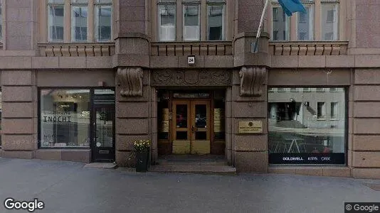 Office spaces for rent i Helsinki Eteläinen - Photo from Google Street View
