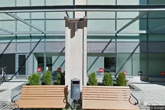 Büros zur Miete i Kuopio – Foto von Google Street View