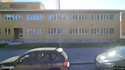 Office spaces for rent i Helsinki Keskinen - Photo from Google Street View