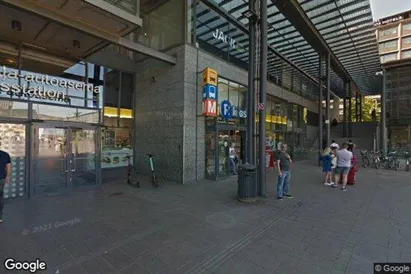 Office spaces for rent in Helsinki Eteläinen - Photo from Google Street View