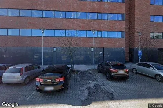 Office spaces for rent i Espoo - Photo from Google Street View