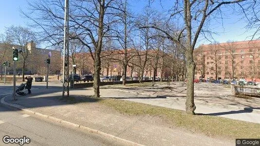 Lagerlokaler til leje i Helsinki Eteläinen - Foto fra Google Street View