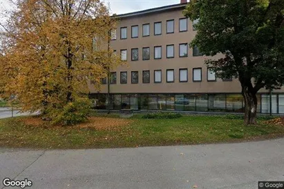 Commercial properties for rent in Jyväskylä - Photo from Google Street View