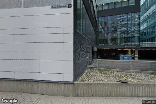 Office spaces for rent i Tampere Keskinen - Photo from Google Street View