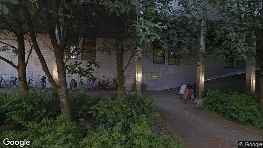 Office spaces for rent i Vantaa - Photo from Google Street View