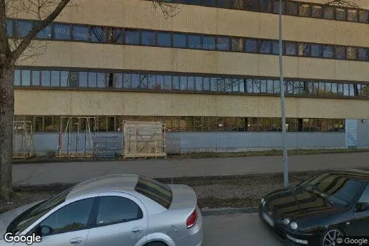 Office spaces for rent i Espoo - Photo from Google Street View