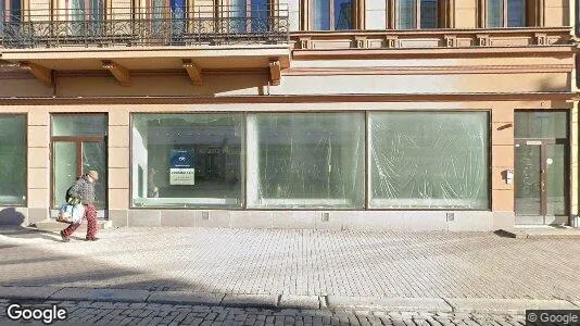 Lokaler til leje i Tampere Keskinen - Foto fra Google Street View