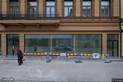 Lager zur Miete in Tampere Keskinen – Foto von Google Street View