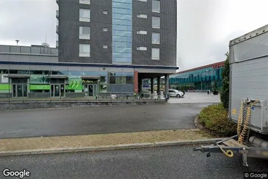 Office spaces for rent i Hyvinkää - Photo from Google Street View
