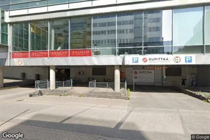 Office spaces for rent in Turku - Photo from Google Street View