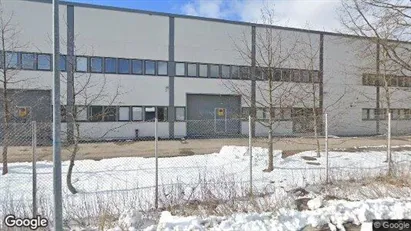 Lager til leie i Helsingfors Koillinen – Bilde fra Google Street View