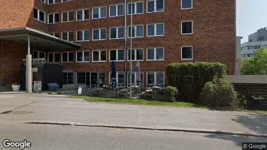 Office spaces for rent i Helsinki Läntinen - Photo from Google Street View