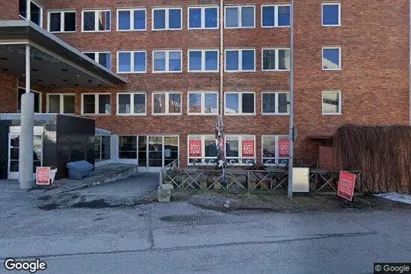 Office spaces for rent in Helsinki Läntinen - Photo from Google Street View