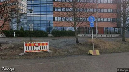 Büros zur Miete in Tampere Keskinen – Foto von Google Street View