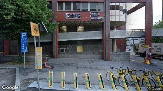 Kantorruimte te huur i Helsinki Keskinen - Foto uit Google Street View