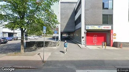 Büros zur Miete in Helsinki Kaakkoinen – Foto von Google Street View