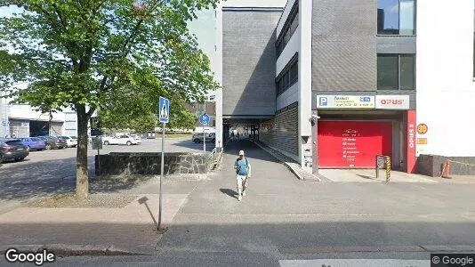 Kantorruimte te huur i Helsinki Kaakkoinen - Foto uit Google Street View