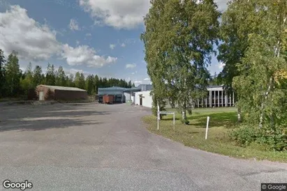 Lager zur Miete in Lahti – Foto von Google Street View