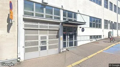 Büros zur Miete in Helsinki Keskinen – Foto von Google Street View