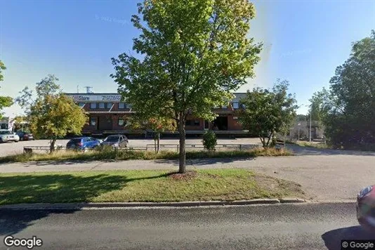 Office spaces for rent i Vantaa - Photo from Google Street View