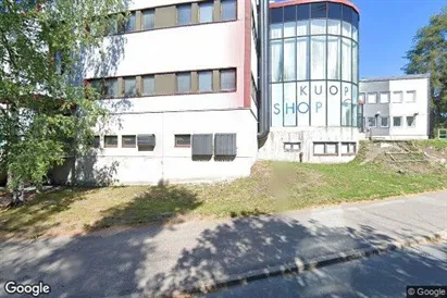 Magazijnen te huur in Kuopio - Foto uit Google Street View