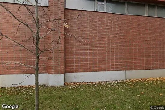 Office spaces for rent i Helsinki Keskinen - Photo from Google Street View